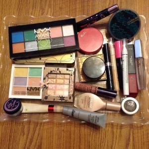 MAKEUP OF THE DAY (12/28/15)