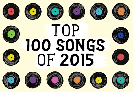 Top 100 Songs of 2015