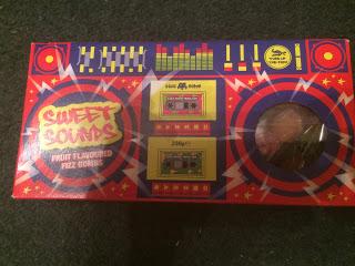 Today's Review: Sweet Sounds Fizz Bombs Today's Review: Sweet Sounds Fizz Bombs