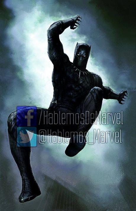 New Captain America Civil War Promo Art New Captain America Civil War Promo Art