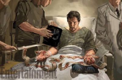 New Captain America Civil War Promo Art New Captain America Civil War Promo Art