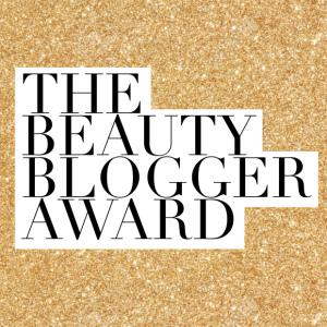 4th Beauty Blogger Award