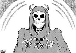 Should We Admit Syrian “Refugees”? jew devil