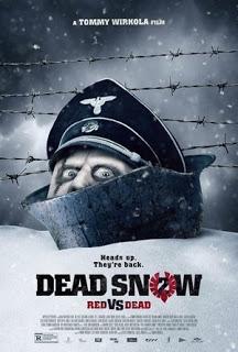 #1,962. Dead Snow 2: Red vs. Dead  (2014)