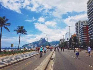 December on The Little Backpacker rio de janeiro