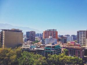 December on The Little Backpacker santiago