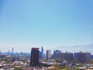 December on The Little Backpacker santiago