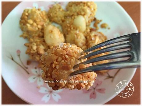 Muah Chee 麻糍 Muah Chee 麻糍