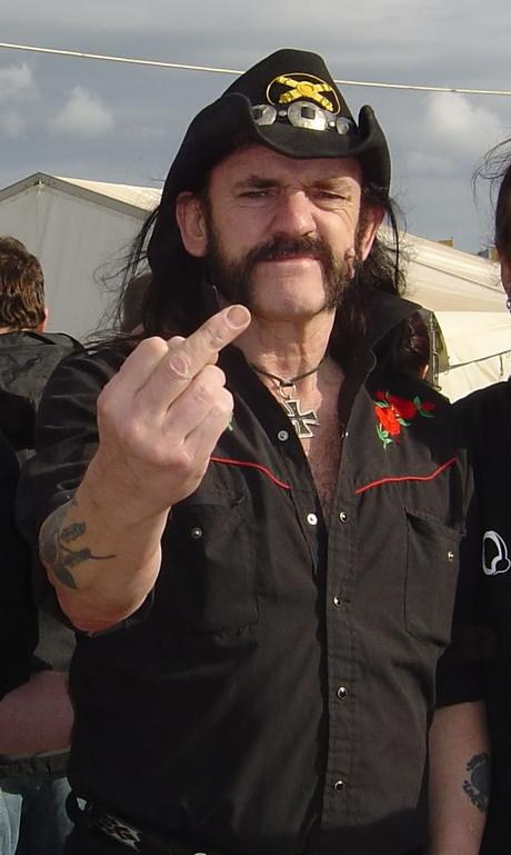 5 Things Lemmy Taught Us About The Music Industry