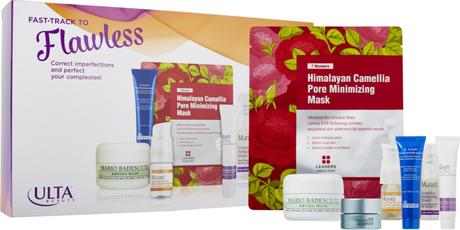 ULTA SKINCARE SAMPLER BOXES ULTA SKINCARE SAMPLER BOXES