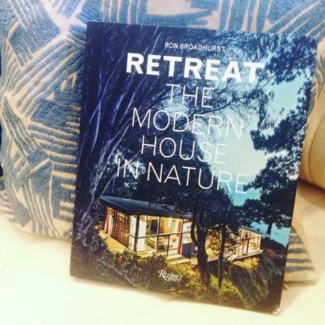 Best Design Books 2015 Retreat The Modern House In Nature