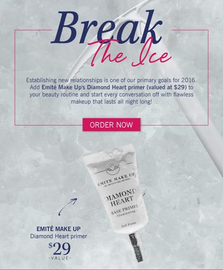 SPOILER ALERT!! (JANUARY 2016 GLOSSYBOX #1) SPOILER ALERT!! (JANUARY 2016 GLOSSYBOX #1)