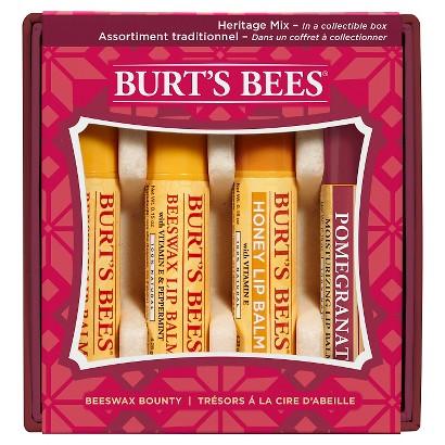 NATURALLY NOURISHED LIPS WITH BURT’S BEES NATURALLY NOURISHED LIPS WITH BURT’S BEES