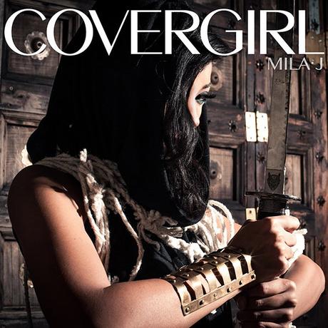 Mixtape: Mila J “Covergirl” Embedded image permalink