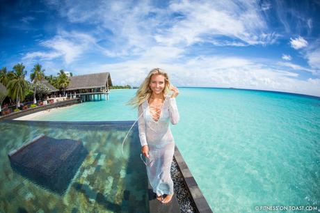 Fitness On Toast Faya Blog Girl healthy workout new year Reethi Rah One Only Luxury Maldives Travel Active Escape-95