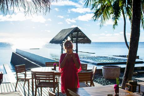 Fitness On Toast Faya Blog Girl healthy workout new year Reethi Rah One Only Luxury Maldives Travel Active Escape-3