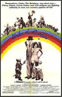#1,965. Under the Rainbow  (1981)
