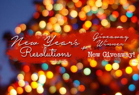 New Year's Resolutions 2016