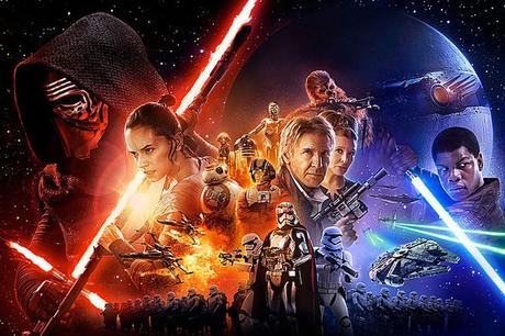 Star Wars: The Force Awakens On Track To Beating Avatar At The Domestic Box Office Embedded image permalink