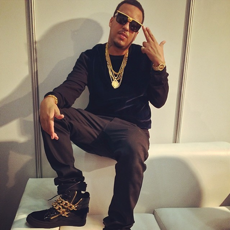 New Music: French Montana “Million Dollars” Embedded image permalink
