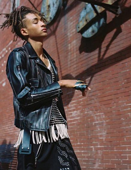 Jaden Smith Is The Newest Face For Louis Vuitton Jaden Smith Is The Newest Face For Louis Vuitton