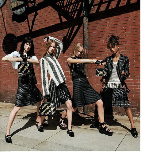 Jaden Smith Is The Newest Face For Louis Vuitton Jaden Smith Is The Newest Face For Louis Vuitton