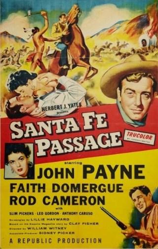 Santa Fe Passage