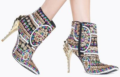 Shoe of the Day | Privileged Shoes Brichell Ankle Bootie