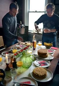 A Year With The Grains / Farewell 2015 A Year With The Grains / Farewell 2015