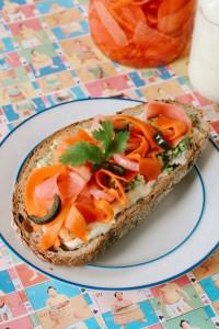 A Year With The Grains / Farewell 2015 A Year With The Grains / Farewell 2015