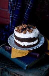A Year With The Grains / Farewell 2015 09 fig-wine-cake