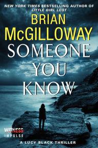The Forgotten Ones- A Lucy Black Thriller- by Brian McGilloway- A Book Review