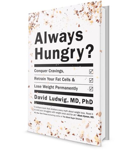 Always Hungry? Here’s the Book For You