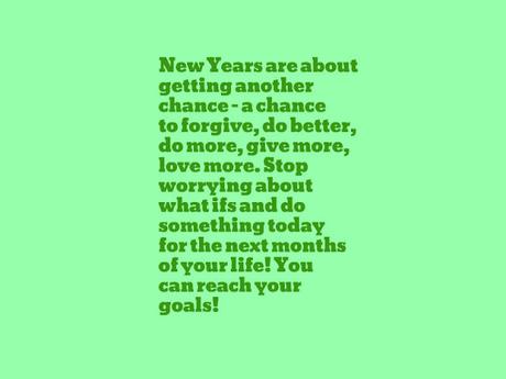 Happy new year! (Motivational Quotes)