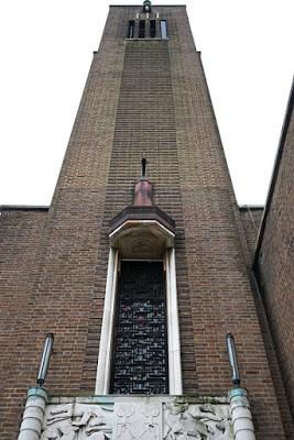 Crouch End Modernism: Hornsey Town Hall