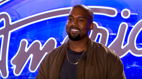 Watch: Kanye West Audition For American Idol Embedded image permalink