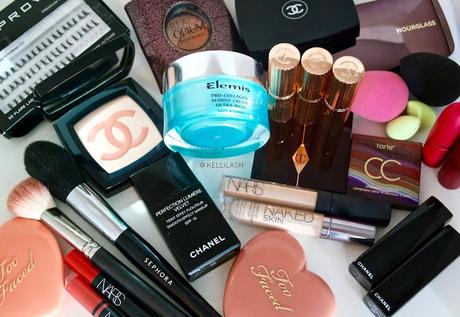 Beauty Favourites of 2015 • Round Up!