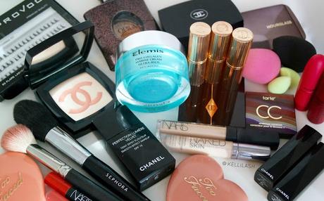 Beauty Favourites of 2015 • Round Up!