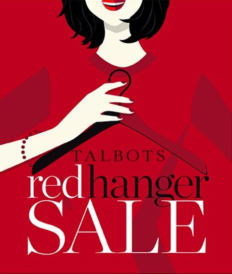 Talbots Red Hanger Sale – My Picks