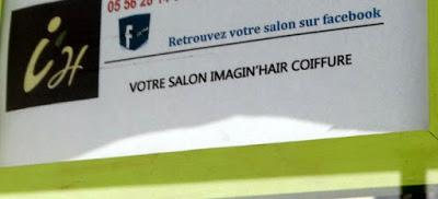 The hair-raising names of hairdressing salons in and around Bordeaux