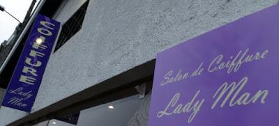 The hair-raising names of hairdressing salons in and around Bordeaux