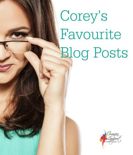 Corey’s Favourite Blog Posts