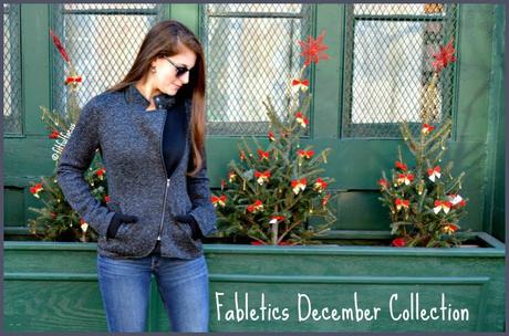 Fabletics December Collection
