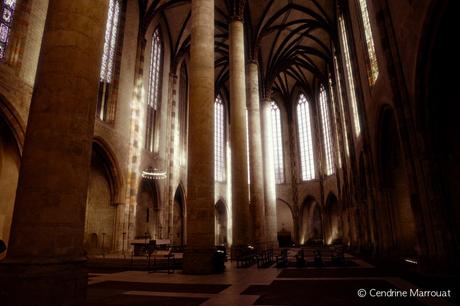 Eglise des Jacobins, Toulouse