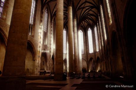 Eglise des Jacobins, Toulouse