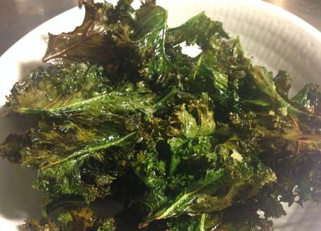 Crispy Kale Chips Recipe Crispy Kale Chips Recipe