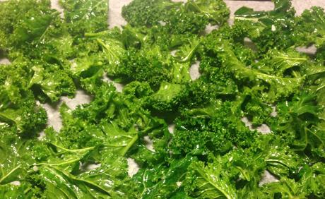 Crispy Kale Chips Recipe Crispy Kale Chips Recipe