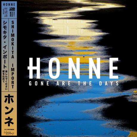 honne gone are the days