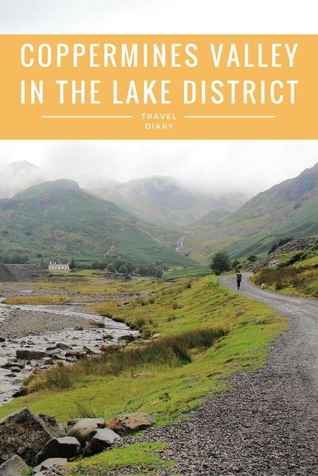 UK Diary - Exploring Coppermines Valley in The Lake District