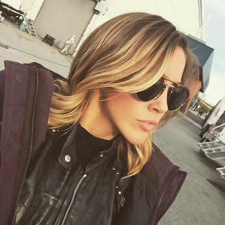 Interview with American acress and Arrow star Katie Cassidy